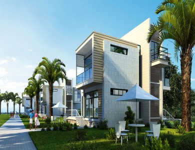 Şehir Merkezinde Satılık Daire - Resim 4